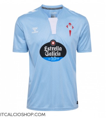 Celta Vigo Prima Maglia 2024-25 Manica Corta